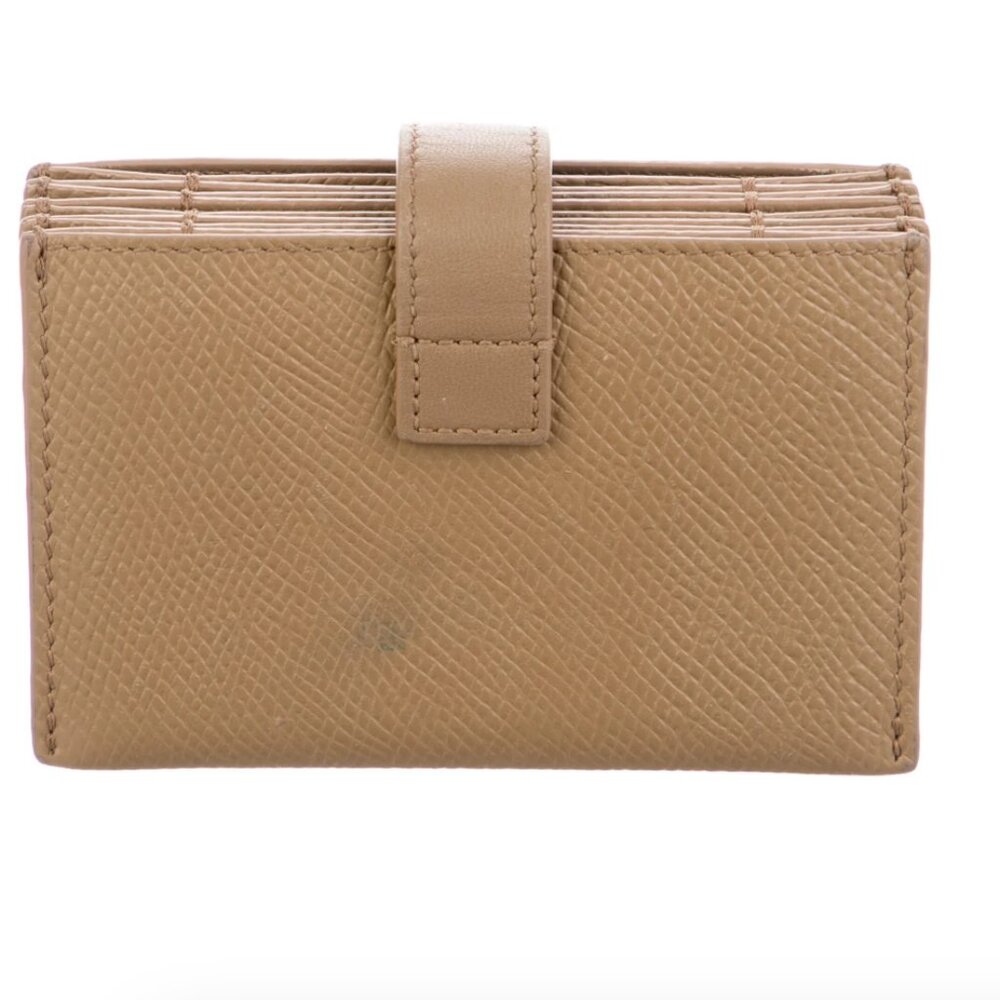 CELINE Calfskin Card Holder - Picture 2 of 8